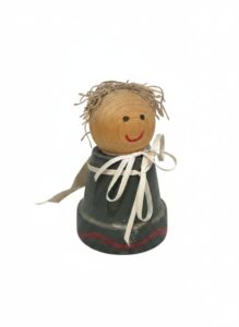 Hand-Painted-Wooden-Folk-Doll-Figurine