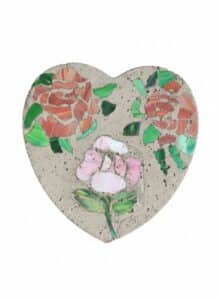 Heart-Shaped-Mosaic-Stepping-Stone