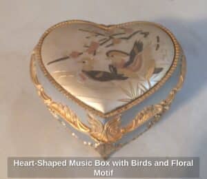Heart-Shaped-Music-Box-with-Birds-and-Floral-Motif