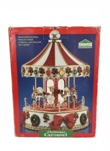 Holiday-Workshop-Handcrafted-Electronic-Merry-Go-Round