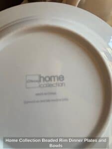 Home-Collection-Beaded-Rim-Dinner-Plates-and-Bowls-third-image