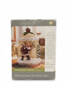 HomeTrends-Natural-Holiday-Collection-Nature-Christmas-Cookie-Jar