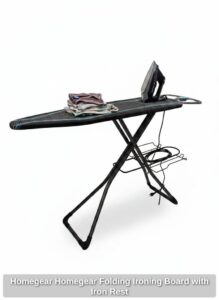 Homegear-Homegear-Folding-Ironing-Board-with-Iron-Rest