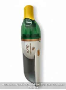 Horsepower-Duck-Gold-Edition-Compact-Cordless-Vacuum