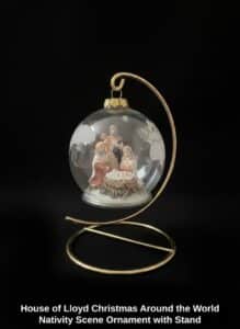 House-of-Lloyd-Christmas-Around-the-World-Nativity-Scene-Ornament-with-Stand