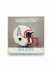 Houston-Oilers-Helmet-Mirror
