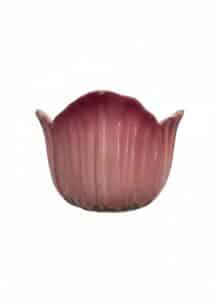 Hull-Pottery-Tulip-Wall-Pocket-Planter