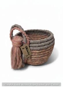 IZANNA-Hand-Woven-Rope-Basket-with-Tassel