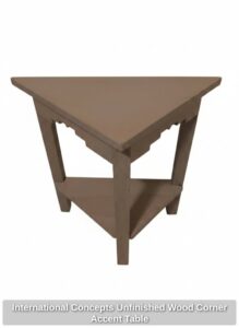 International-Concepts-Unfinished-Wood-Corner-Accent-Table