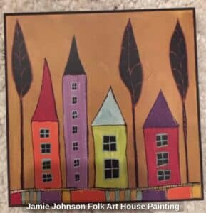 Jamie-Johnson-Folk-Art-House-Painting-second-image