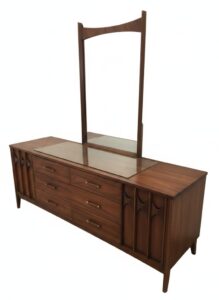 Kent-Coffey-Perspecta-Mid-Century-Modern-Walnut-Dresser-with-Mirror