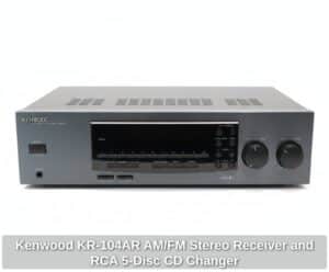 Kenwood-KR-AR-AM-or-FM-Stereo-Receiver-and-RCA-Disc-CD-Changer-second-image