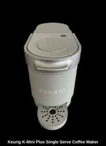 Keurig-K-Mini-Plus-Single-Serve-Coffee-Maker-second-image