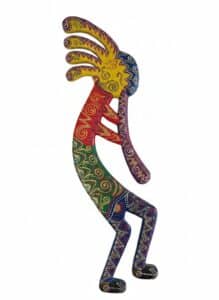 Kokopelli-Wooden-Wall-Art