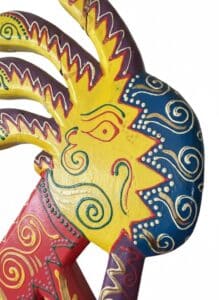 Kokopelli-Wooden-Wall-Art-third-image