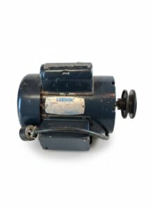 LEESON-MGGEBA-Capacitor-A.C.-Motor