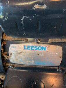 LEESON-MGGEBA-Capacitor-A.C.-Motor-second-image