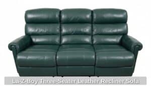 La-Z-Boy-Three-Seater-Leather-Recliner-Sofa