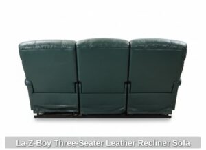 La-Z-Boy-Three-Seater-Leather-Recliner-Sofa-second-image