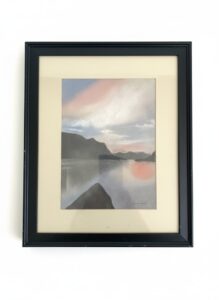 Lake-George-formerly-Reflection-Seascape-by-Georgia-OKeeffe