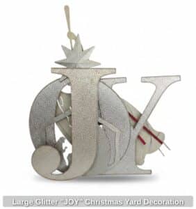 Large-Glitter-JOY-Christmas-Yard-Decoration