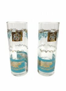 Libbey-Southern-Comfort-Steamboat-Tom-Collins-Glasses