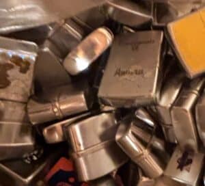 Lighters-Collection
