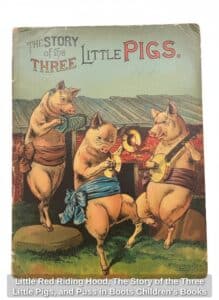 Little-Red-Riding-Hood-The-Story-of-the-Three-Little-Pigs-and-Puss-in-Boots-Childrens-Books-second-image