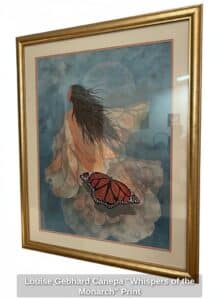 Louise-Gebhard-Canepa-Whispers-of-the-Monarch-Print
