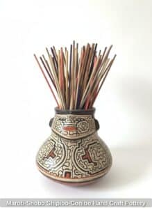 Maroti-Shobo-Shipibo-Conibo-Hand-Craft-Pottery