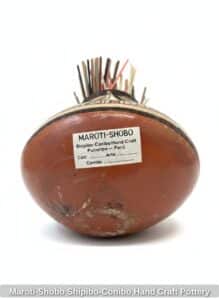 Maroti-Shobo-Shipibo-Conibo-Hand-Craft-Pottery-second-image
