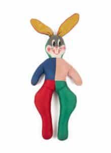 Mattel-Bugs-Bunny-Talking-Plush-Toy-second-image