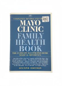 Mayo-Clinic-Family-Health-Book-Second-Edition