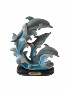 Meerchi-Dolphins-and-Waves-Sculpture