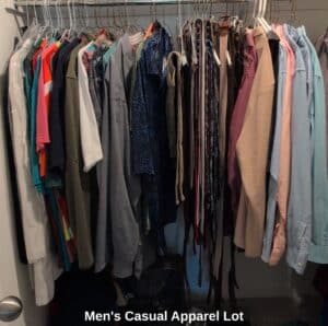 Mens-Casual-Apparel-Lot