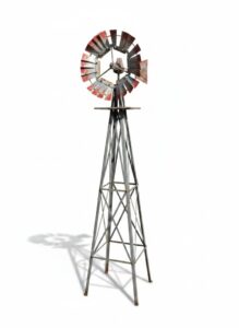 Metal-Windmill-Garden-Ornament