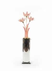Mid-Century-Modern-Pink-Lotus-Floor-Lamp-by-Hans-Kgl
