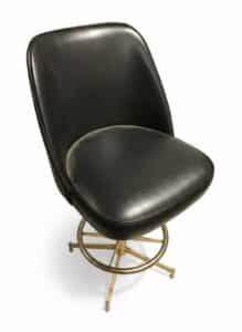 Mid-Century-Modern-Swivel-Bar-Stool-set-of