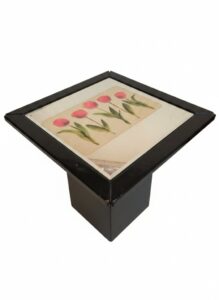 Mid-Century-Modern-Tulip-Glass-Top-Coffee-Table