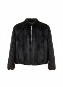 Mink-Fur-Bomber-Jacket