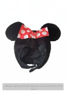 Minnie-Mouse-Plush-Hoodie-Hat-with-Polka-Dot-Bow