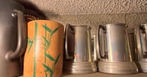 Moai-Tiki-Mugs-and-Tropical-Barware-Set-second-image