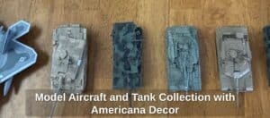 Model-Aircraft-and-Tank-Collection-with-Americana-Decor-third-image