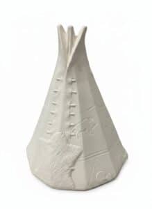 Monterrey-Western-Ware-Enamelware-Coffee-Pot-and-Ceramic-Molds-third-image