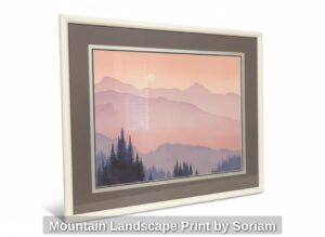 Mountain-Landscape-Print-by-Soriam