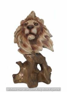 Mufasa-The-Wise-Lion-King-Bust-Figurine