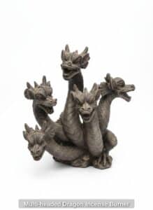 Multi-headed-Dragon-Incense-Burner