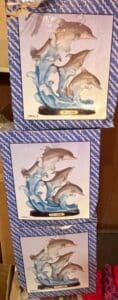 Mystic-Masques-Dolphin-Figurine