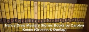 Nancy-Drew-Mystery-Stories-Books-by-Carolyn-Keene-Grosset-Dunlap-second-image