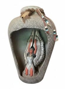 Native-American-Angelic-Figure-in-Urn-second-image